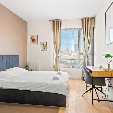 Sd Luxury Apartment - Belgrade Waterfront Luaran gambar