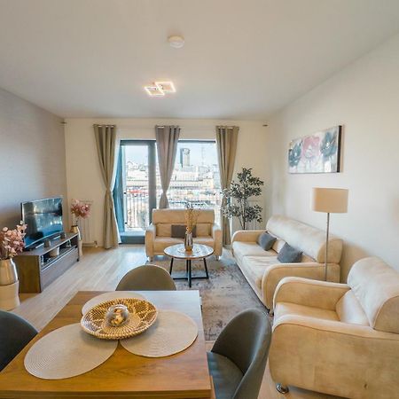 Sd Luxury Apartment - Belgrade Waterfront Luaran gambar