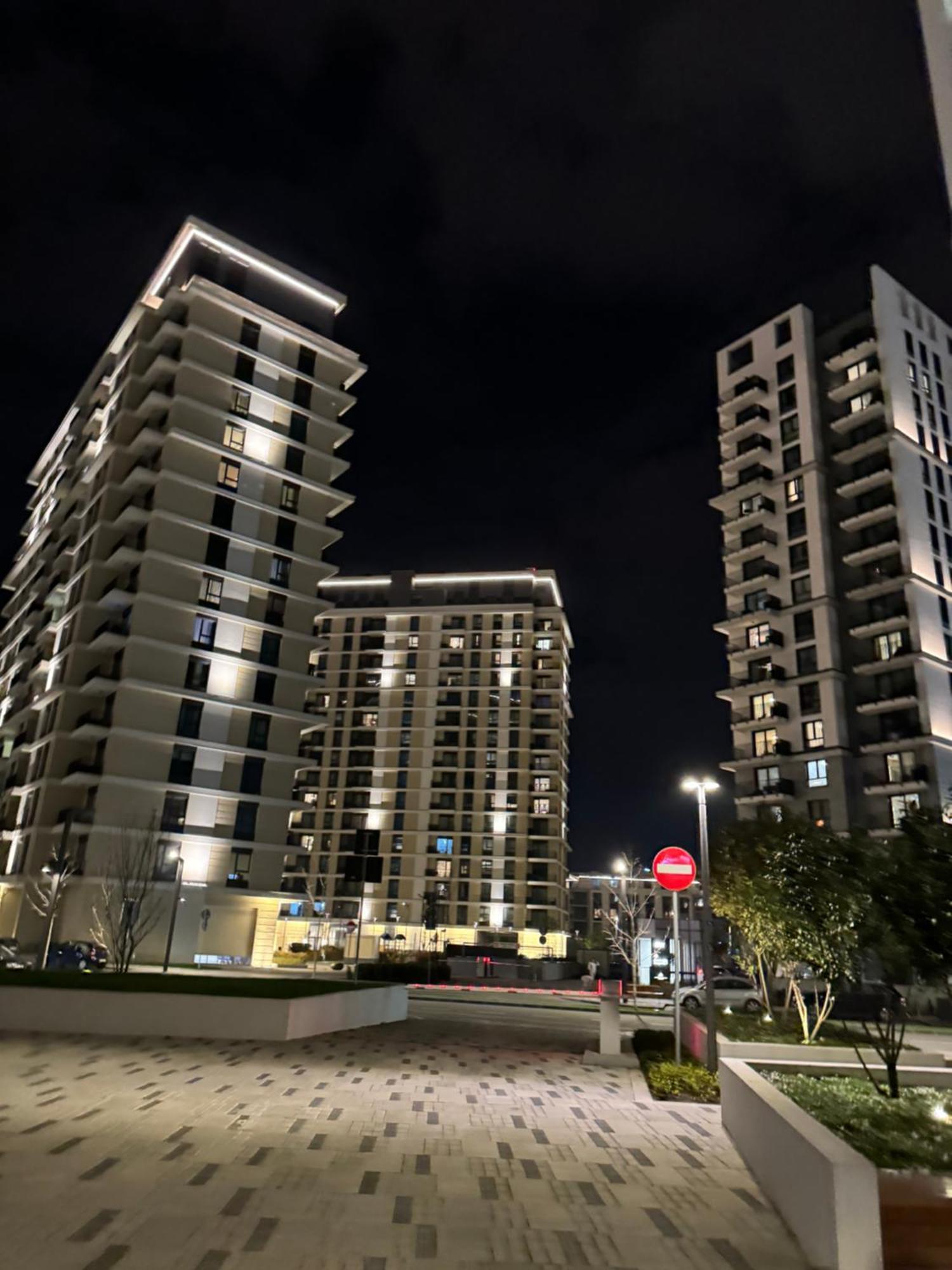 Sd Luxury Apartment - Belgrade Waterfront Luaran gambar