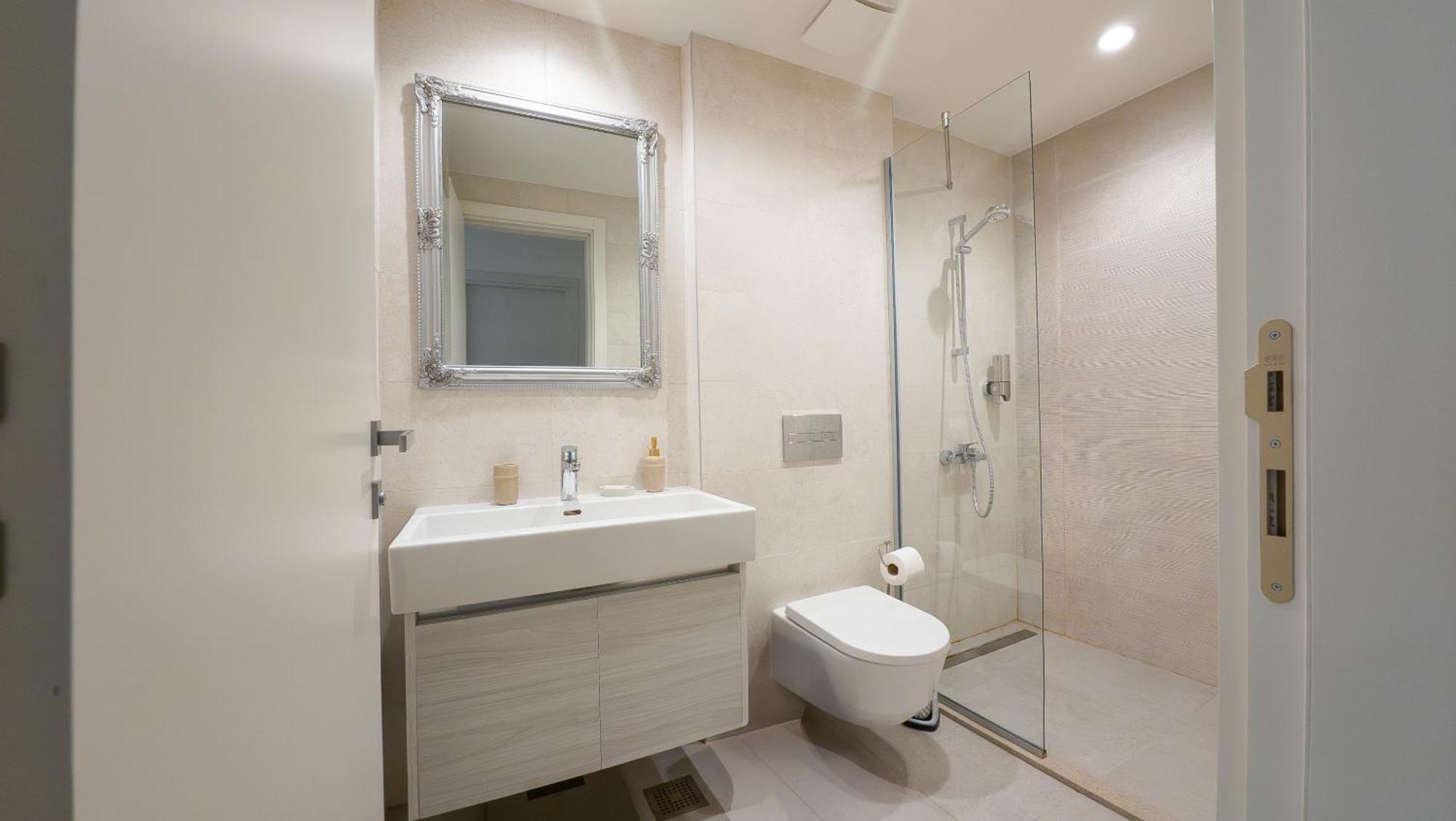 Sd Luxury Apartment - Belgrade Waterfront Luaran gambar