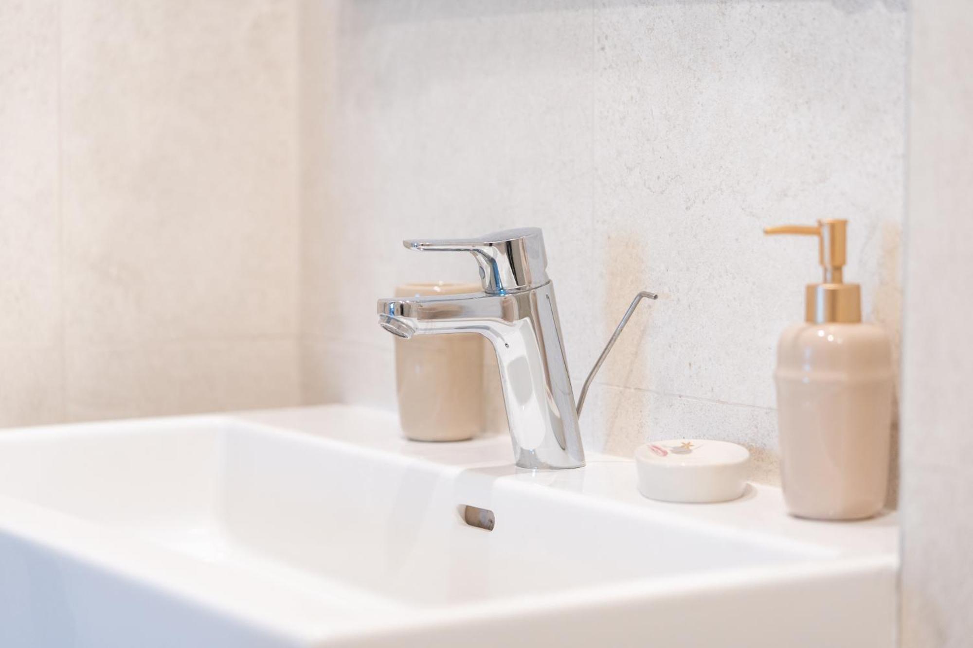 Sd Luxury Apartment - Belgrade Waterfront Luaran gambar