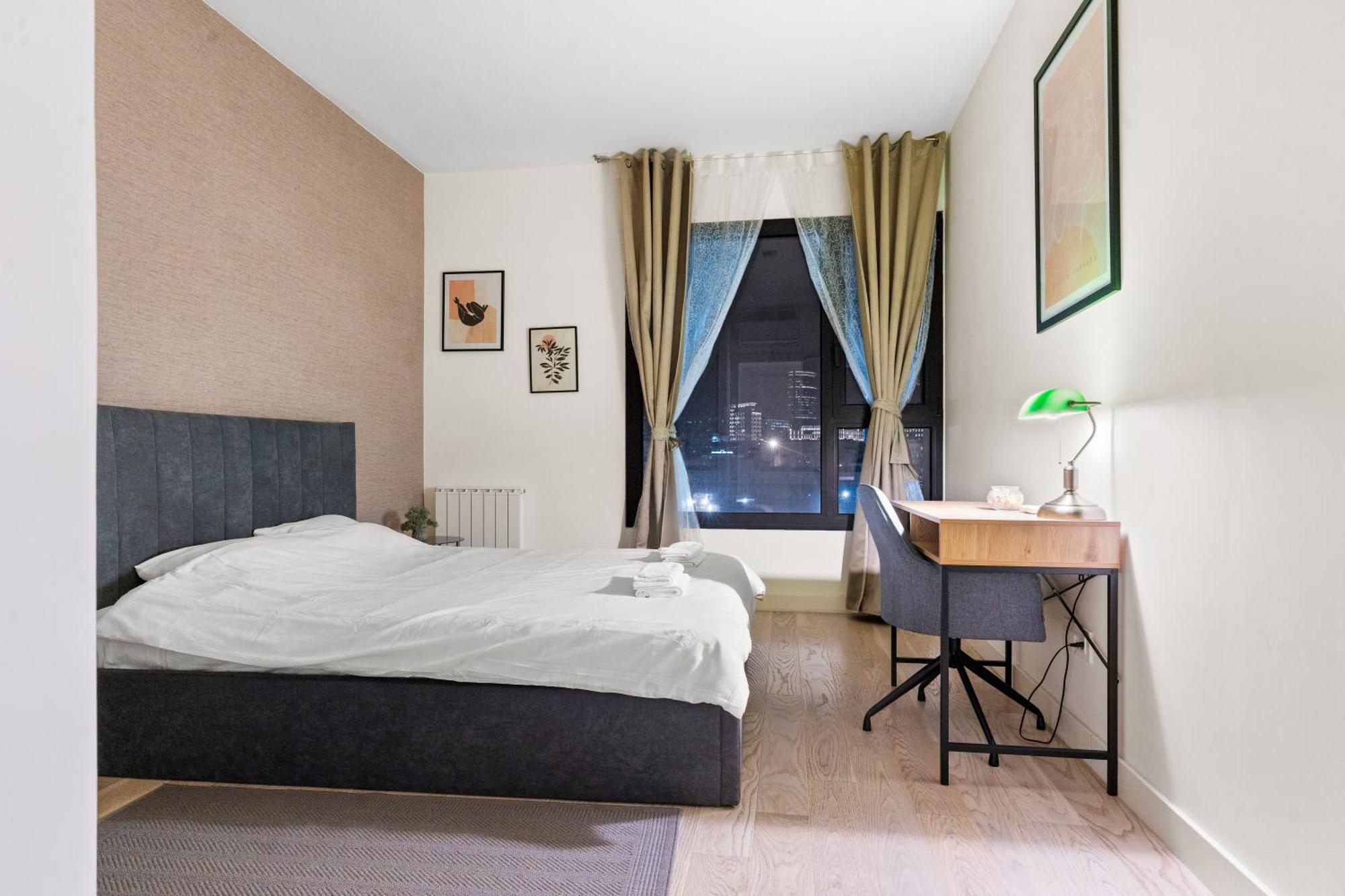 Sd Luxury Apartment - Belgrade Waterfront Luaran gambar