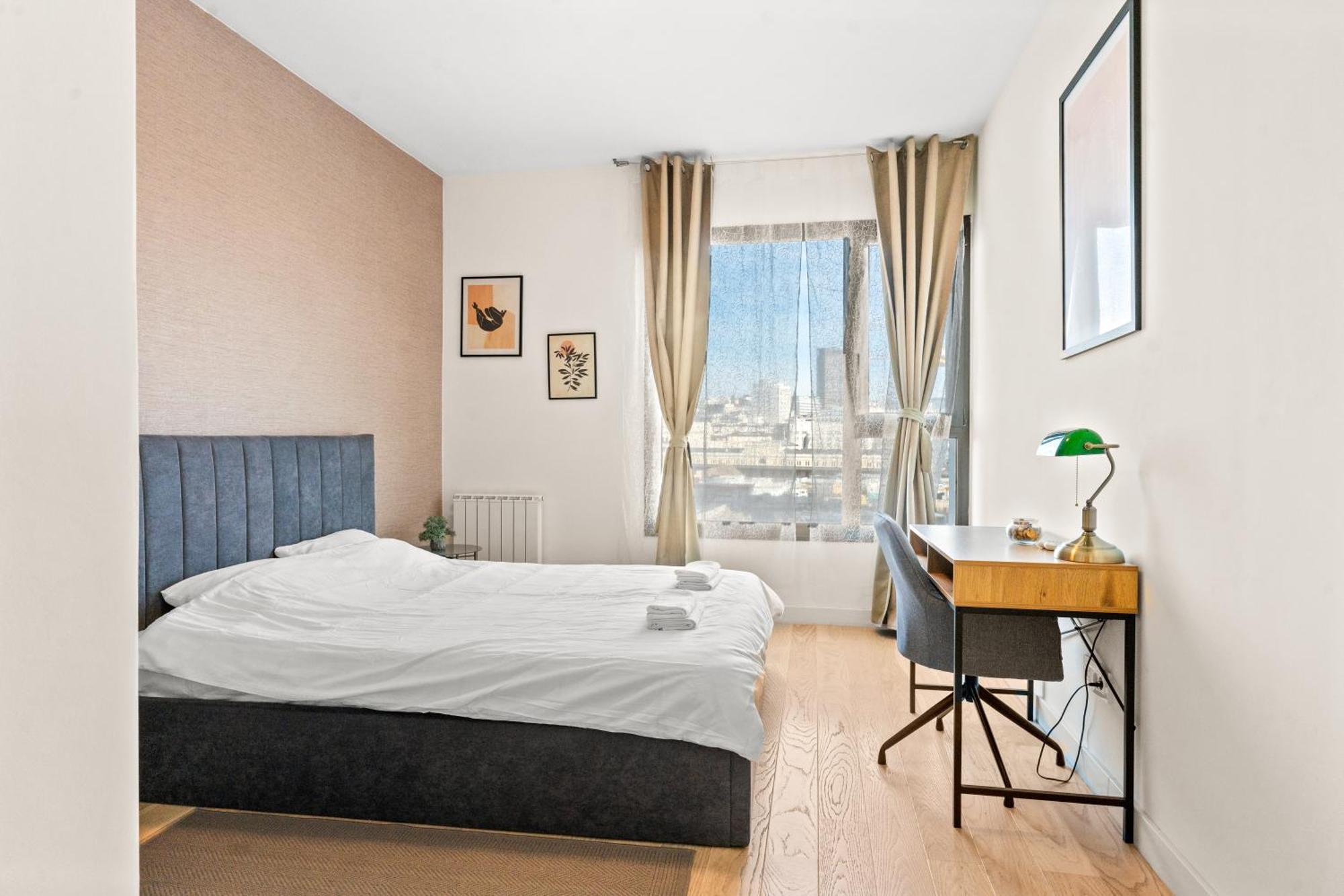 Sd Luxury Apartment - Belgrade Waterfront Luaran gambar