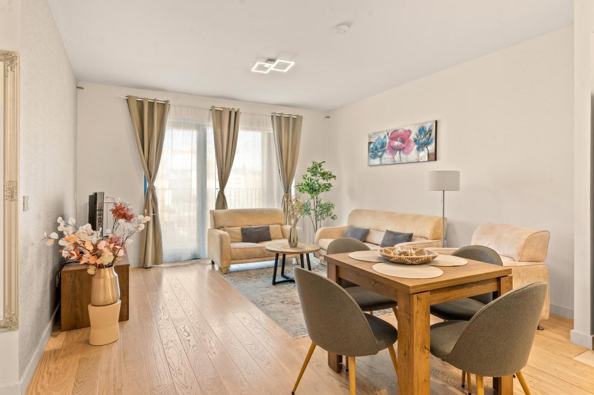 Sd Luxury Apartment - Belgrade Waterfront Luaran gambar