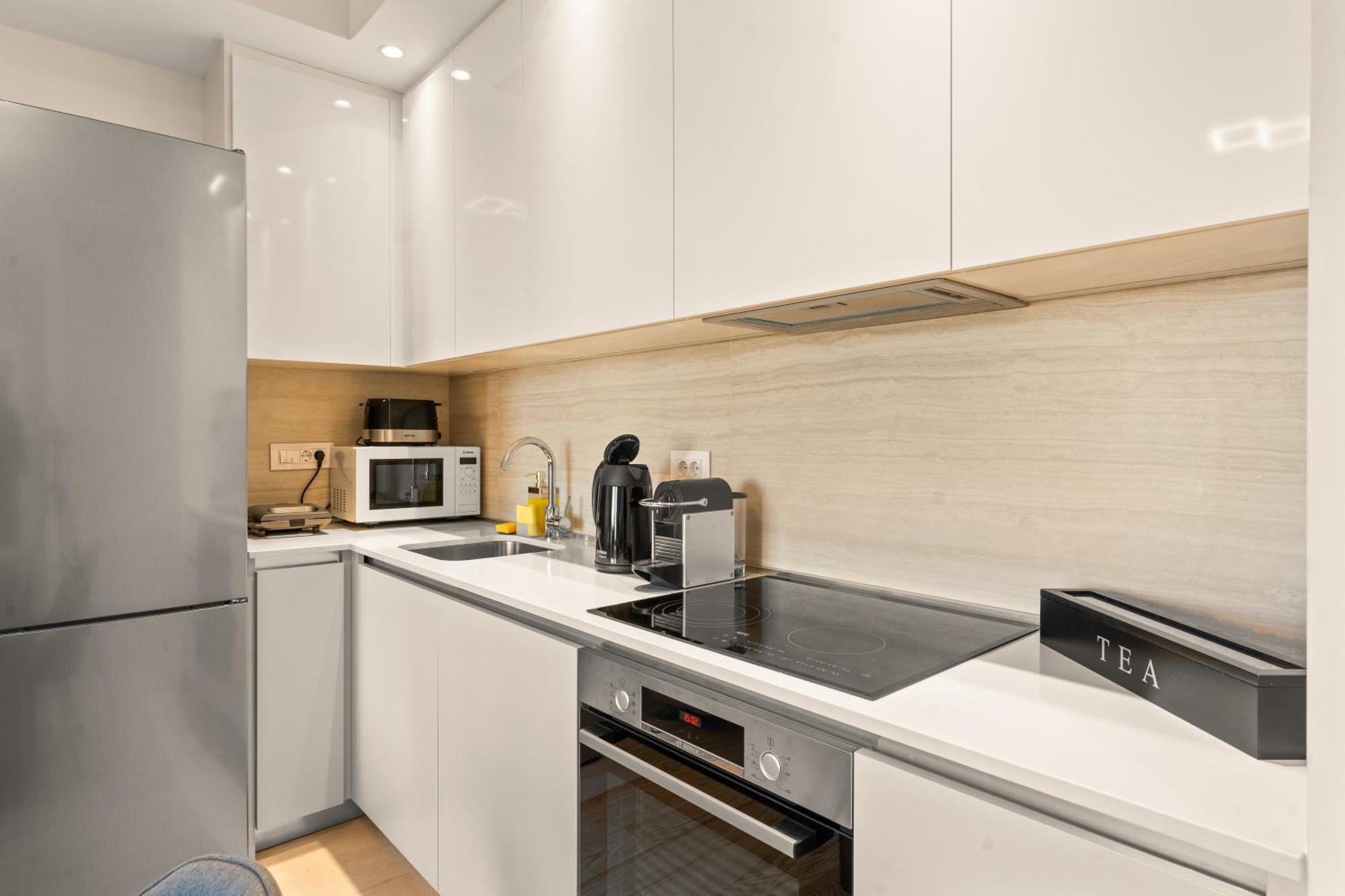 Sd Luxury Apartment - Belgrade Waterfront Luaran gambar