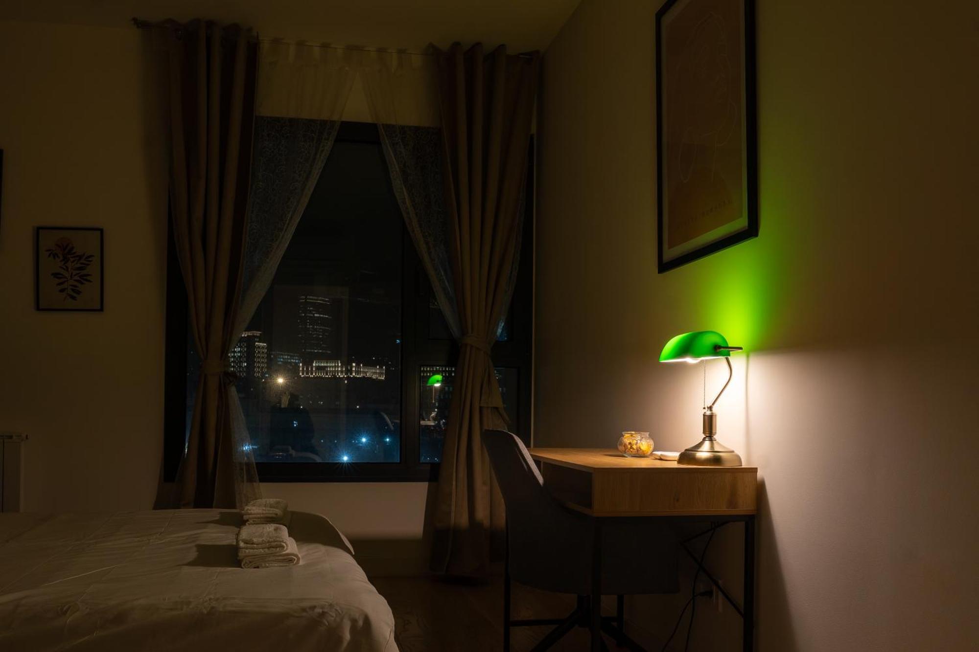 Sd Luxury Apartment - Belgrade Waterfront Luaran gambar