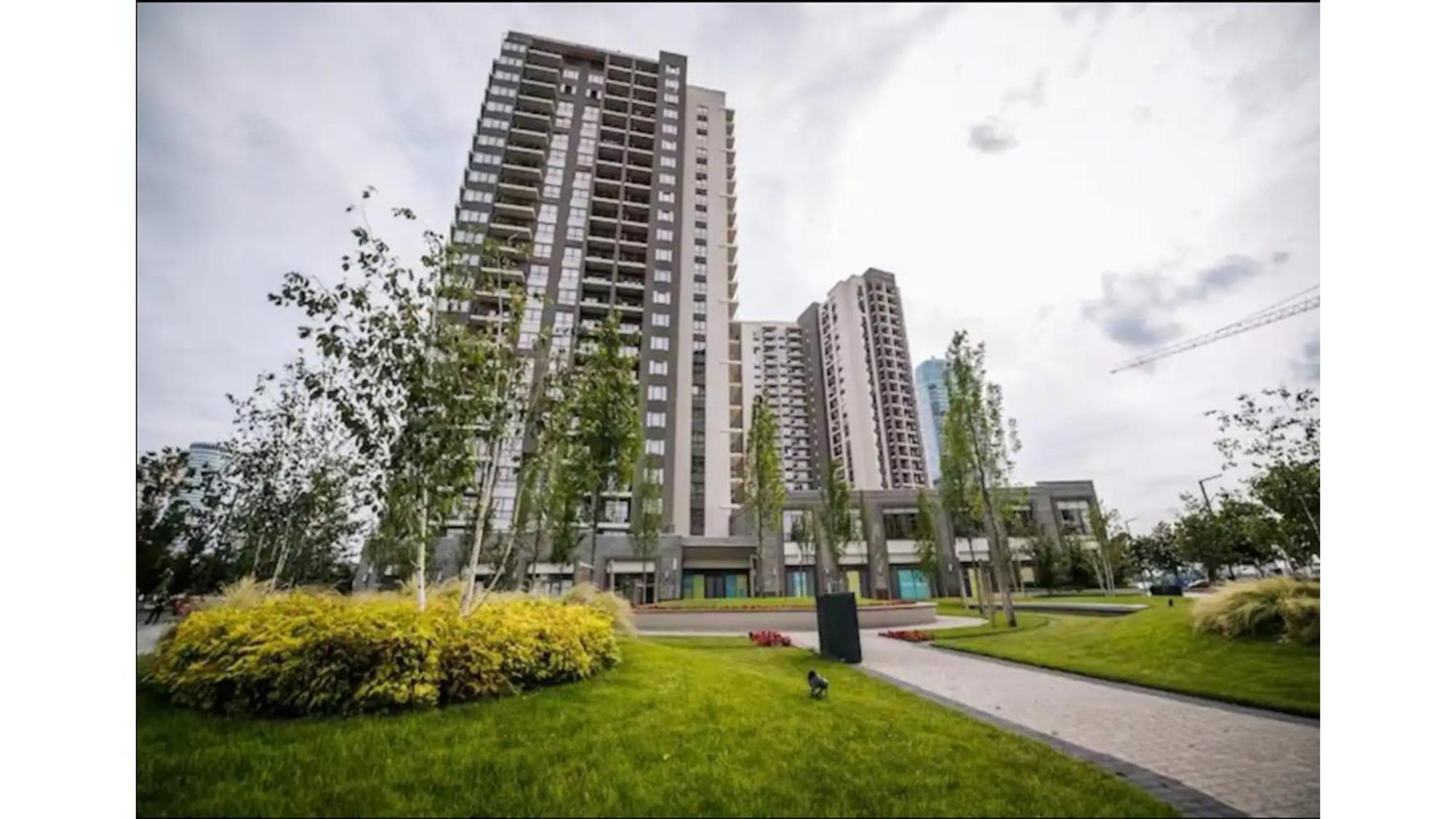 Sd Luxury Apartment - Belgrade Waterfront Luaran gambar